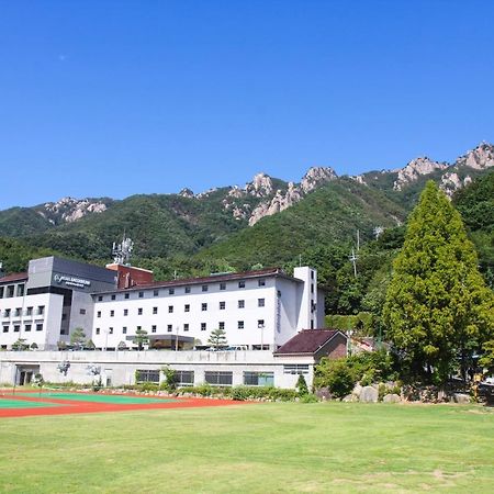 大德山酒店 Wanju 外观 照片