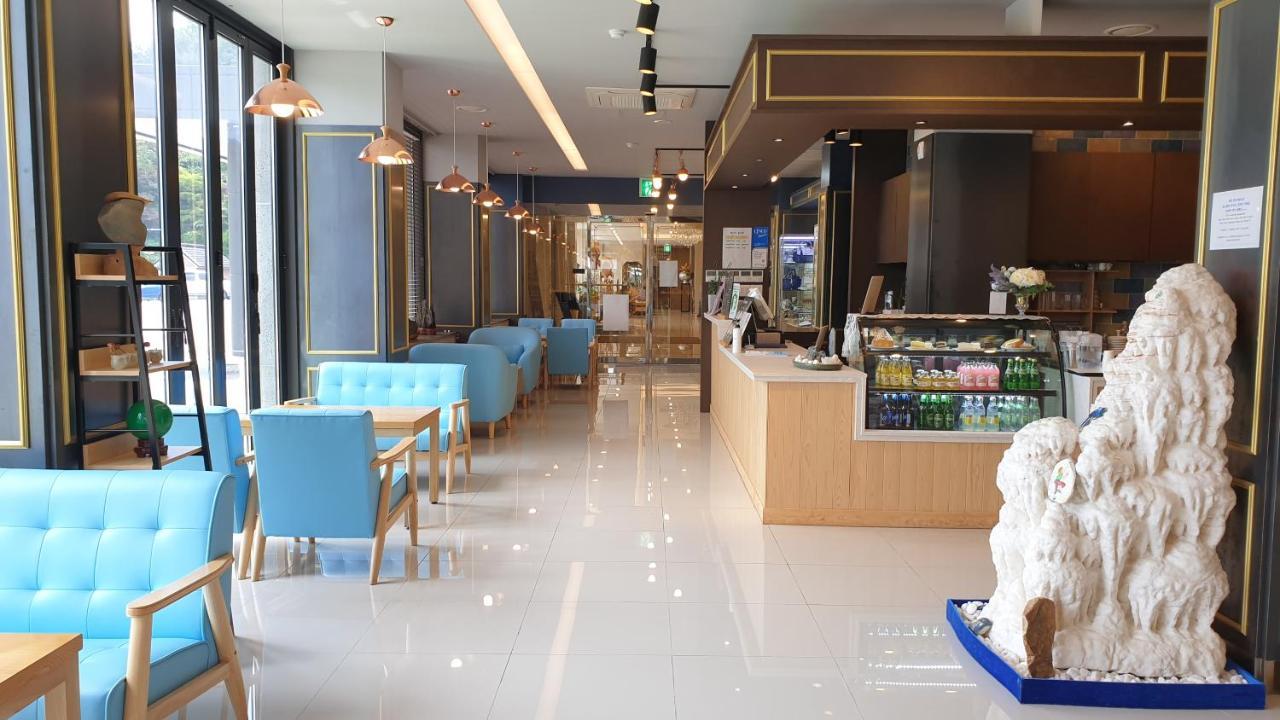 大德山酒店 Wanju 外观 照片