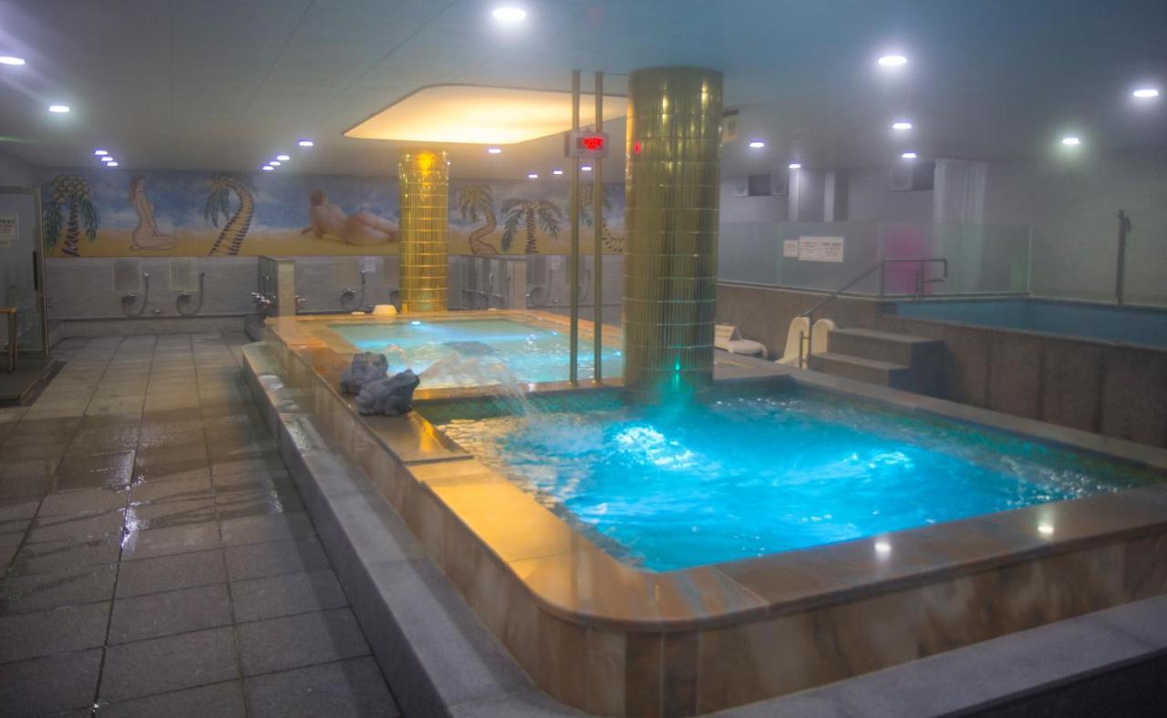 大德山酒店 Wanju 外观 照片
