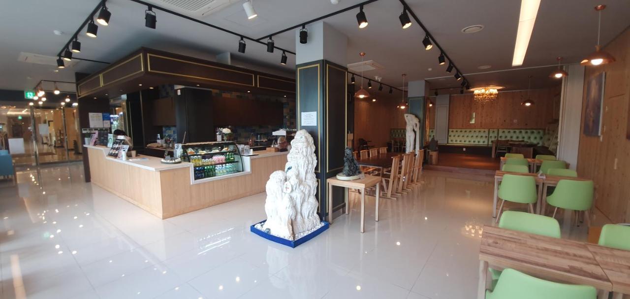 大德山酒店 Wanju 外观 照片